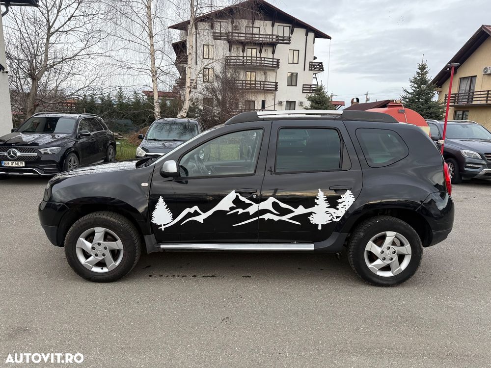 Dacia Duster dCi 110 FAP 4x4 Laureate - 3