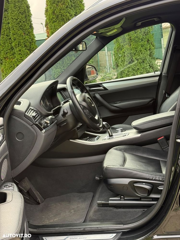 BMW X3 sDrive18d AT MHEV - 19