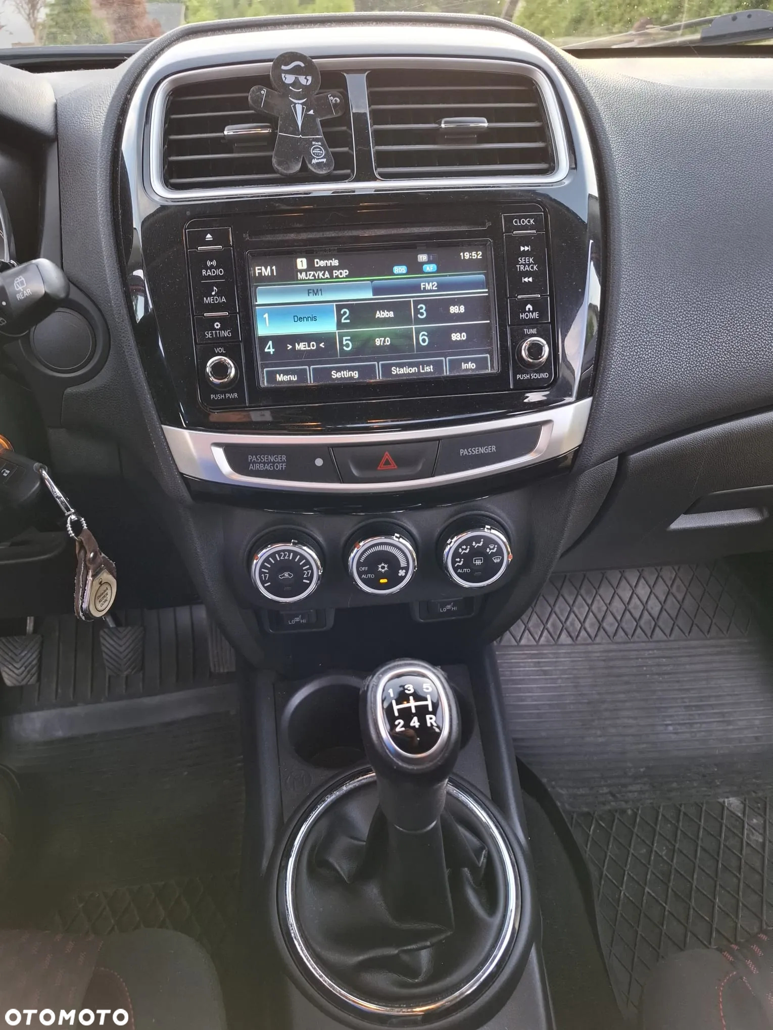 Mitsubishi ASX 1.6 Intense - 11