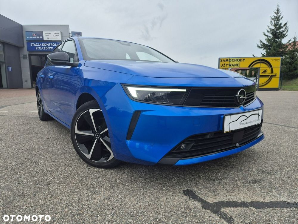 Opel Astra 1.2 Turbo Edition - 3