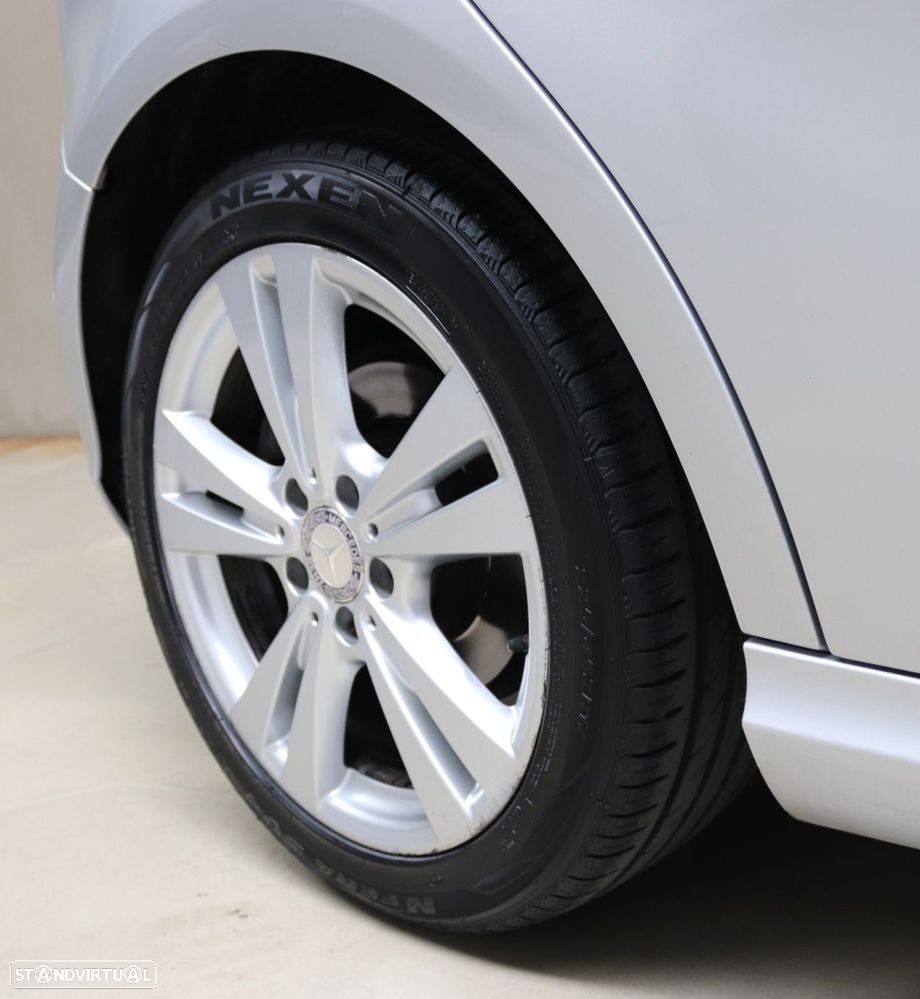 Mercedes-Benz A 180 CDI BE Urban - 31