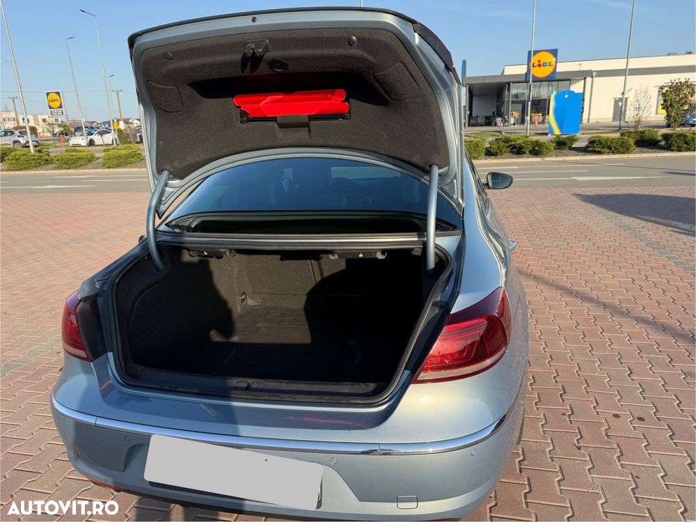 Volkswagen Passat CC 2.0 TDI 4Motion DSG - 9