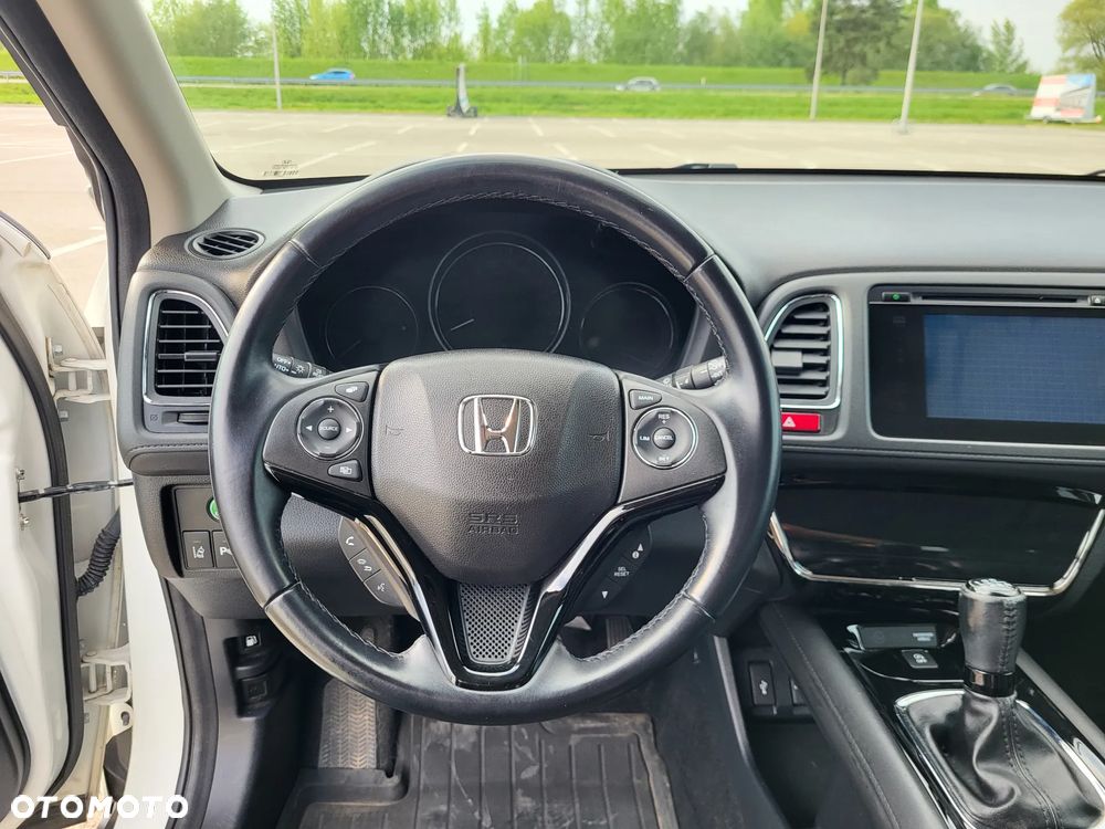 Honda HR-V 1.5 Executive (ADAS) - 12
