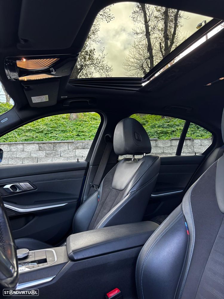BMW 330 e Aut. M Sport - 13