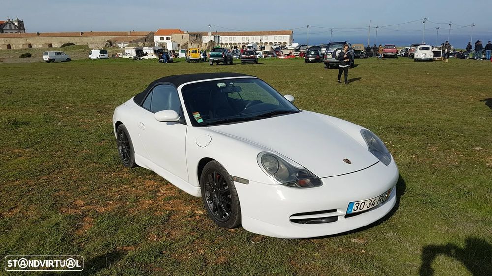 Porsche 911 Série F - 7