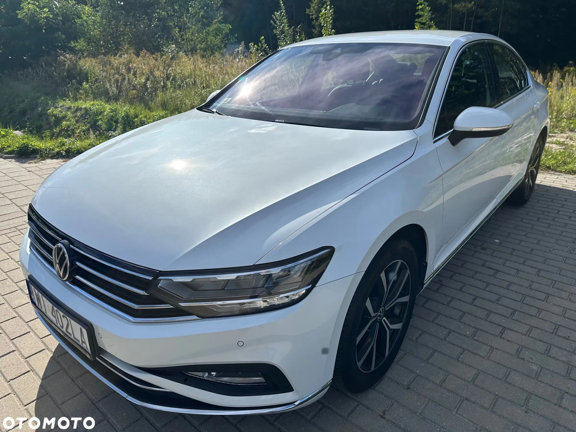 Volkswagen Passat 2.0 TSI Elegance DSG - 1
