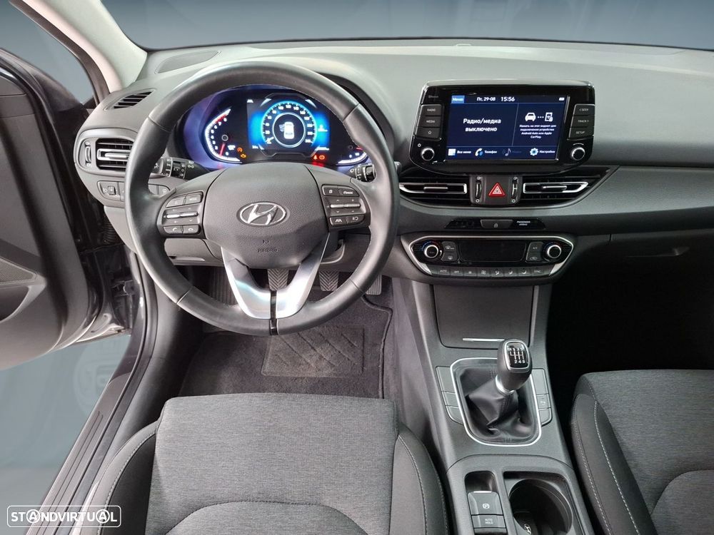 Hyundai i30 1.0 T-GDI Style Plus - 13