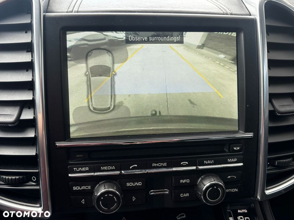 Porsche Cayenne Diesel - 14