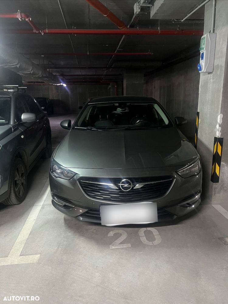 Opel Insignia 1.5 Turbo Start/Stop Aut. 120 years - 2