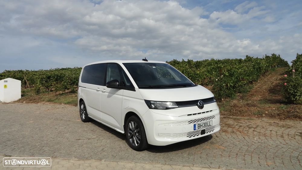 VW Multivan - 1