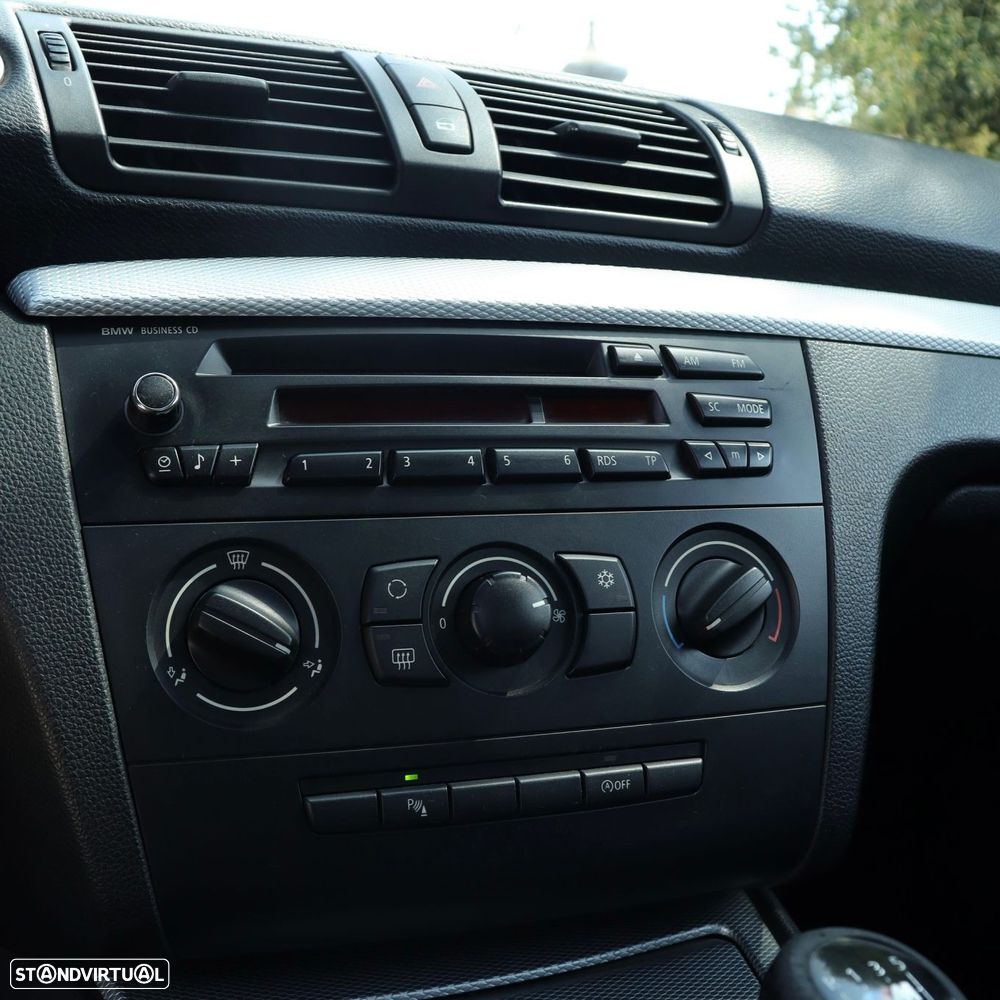 BMW 120 d Coupe - 18
