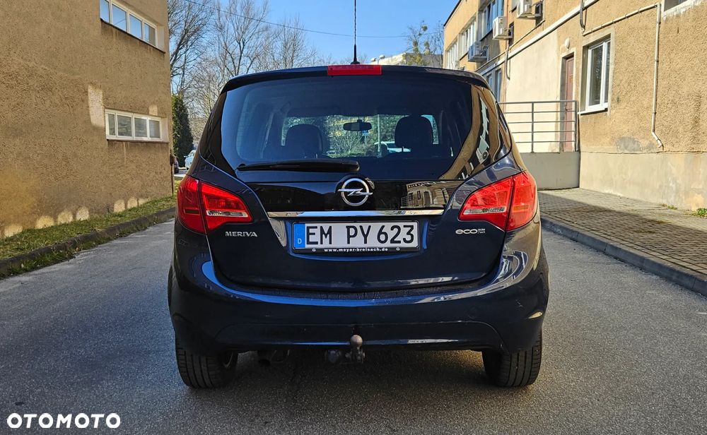 Opel Meriva 1.4 Active - 6