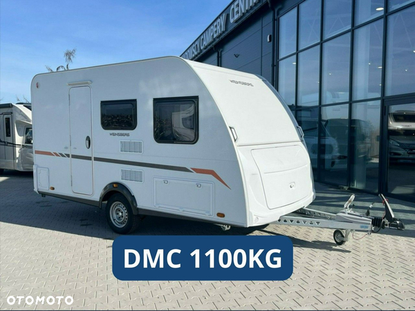 Weinsberg CaraCito 390 QD