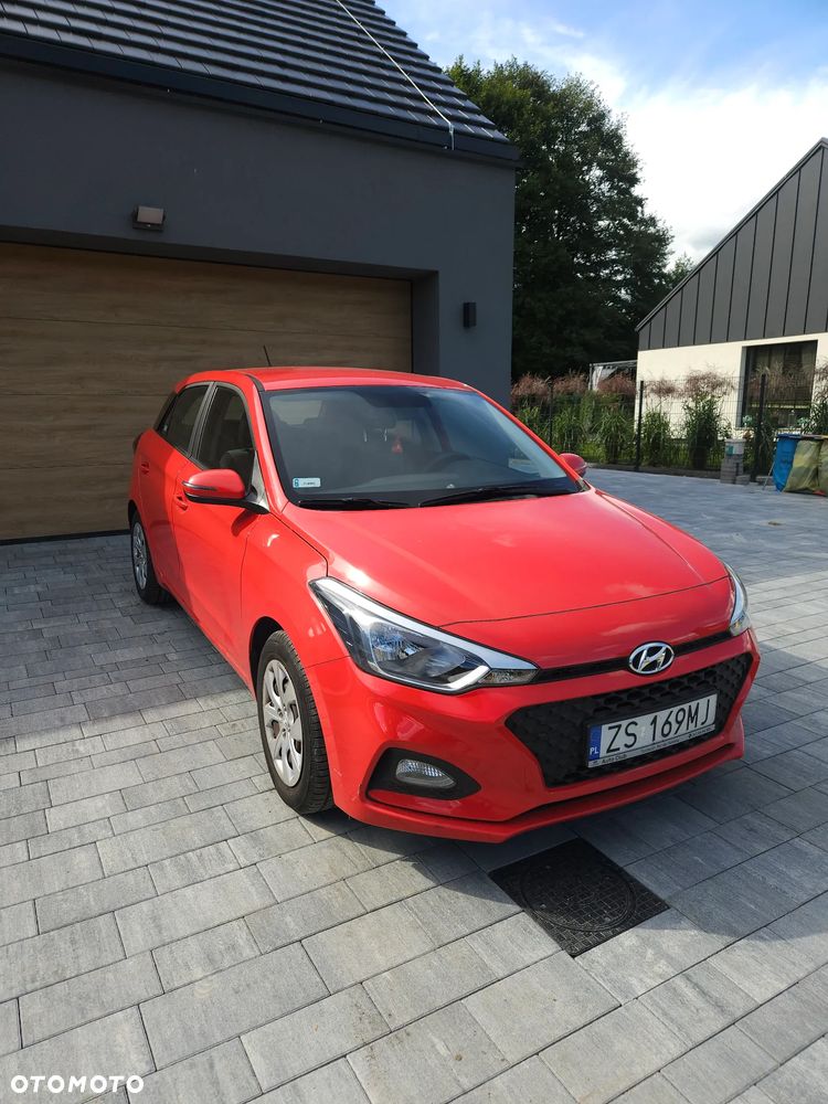 Hyundai i20 1.2 Classic - 2