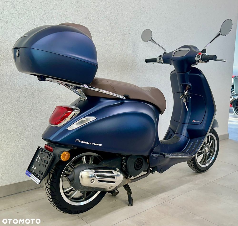 Vespa Primavera - 6