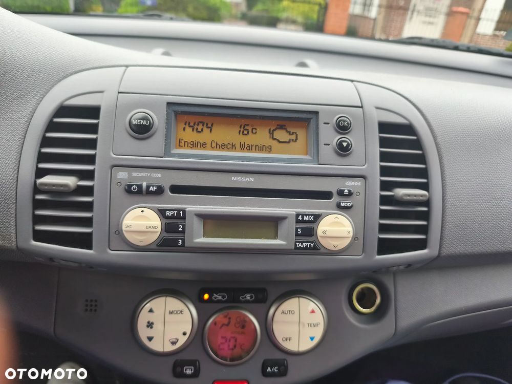 Nissan Micra 1.2 Visia - 6