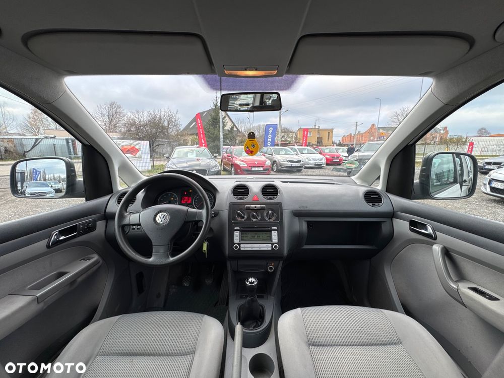 Volkswagen Caddy 1.6 Gewinner (7-Si.) - 7