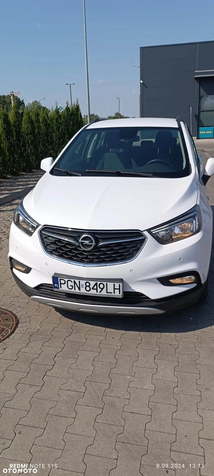 Opel Mokka 1.4 T Cosmo - 2