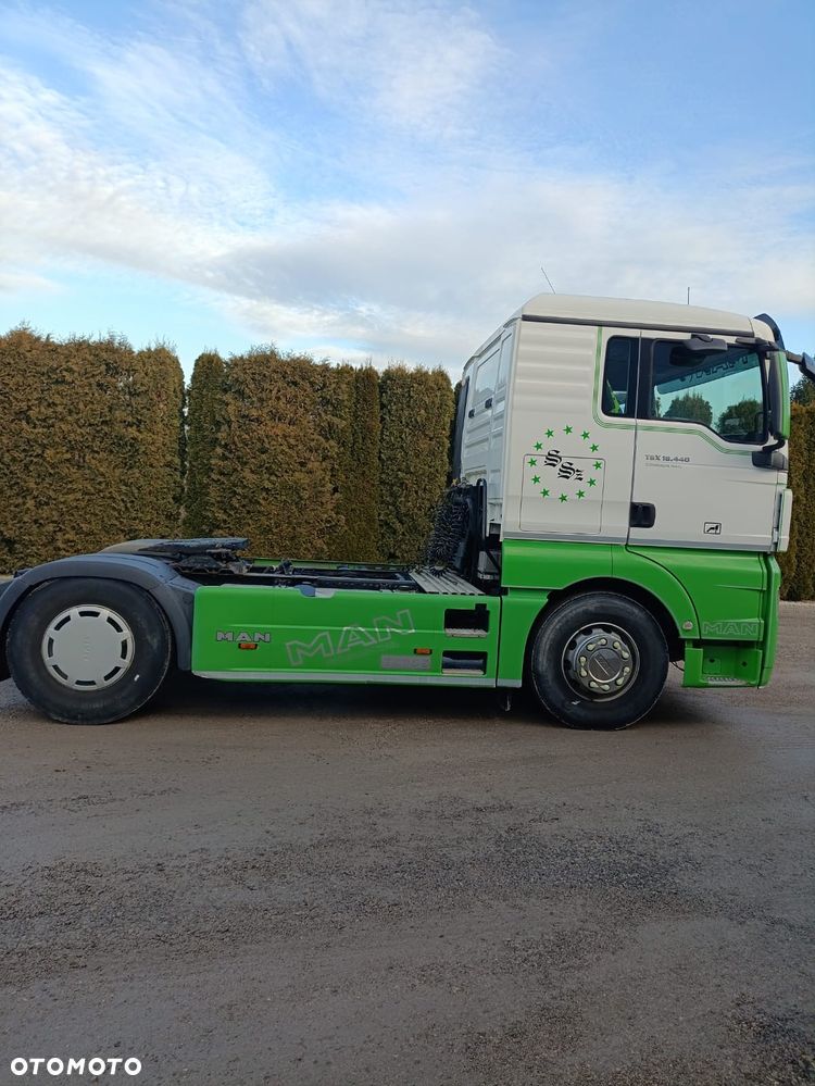 MAN TGX 18.400 - 3