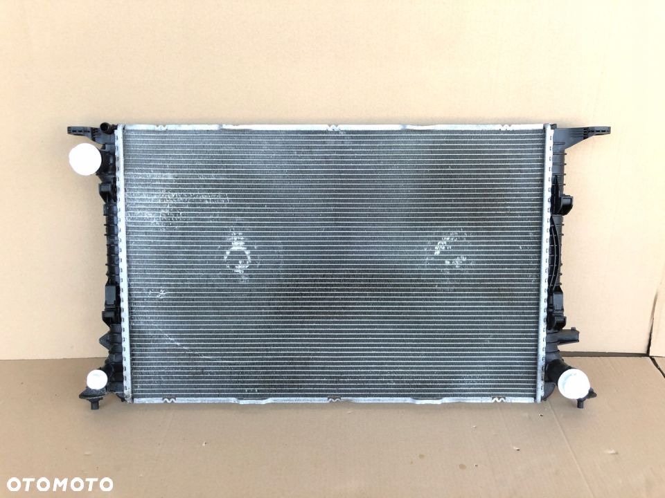 CHŁODNICA WODY MACAN AUDI A4 A5 A6 A7 2.7 3.0 3.2 - 1