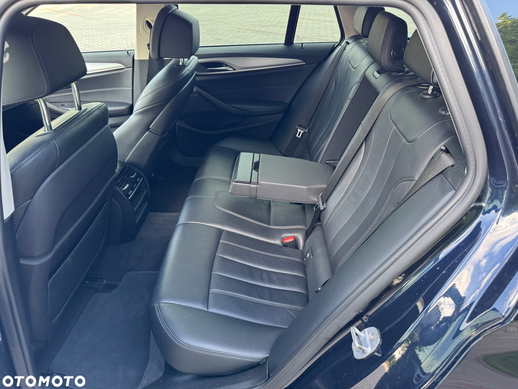 BMW Seria 5 520d - 16