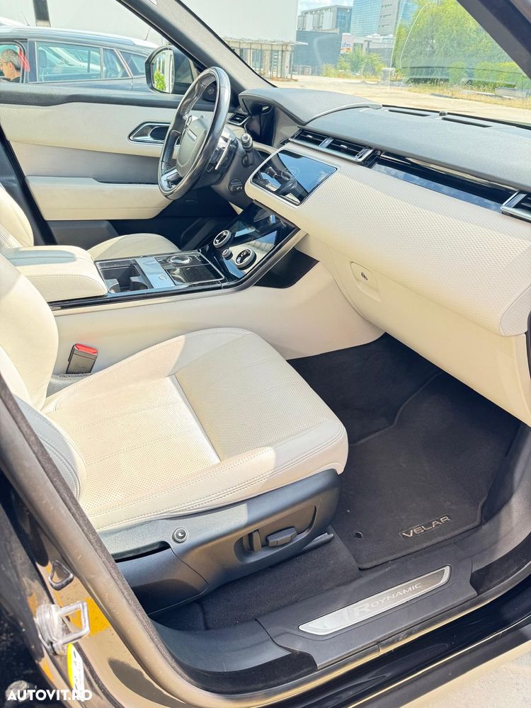 Land Rover Range Rover Velar R-Dynamic 2.0 - 16
