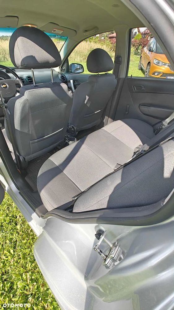 Chevrolet Aveo 1.2 16V LS - 15