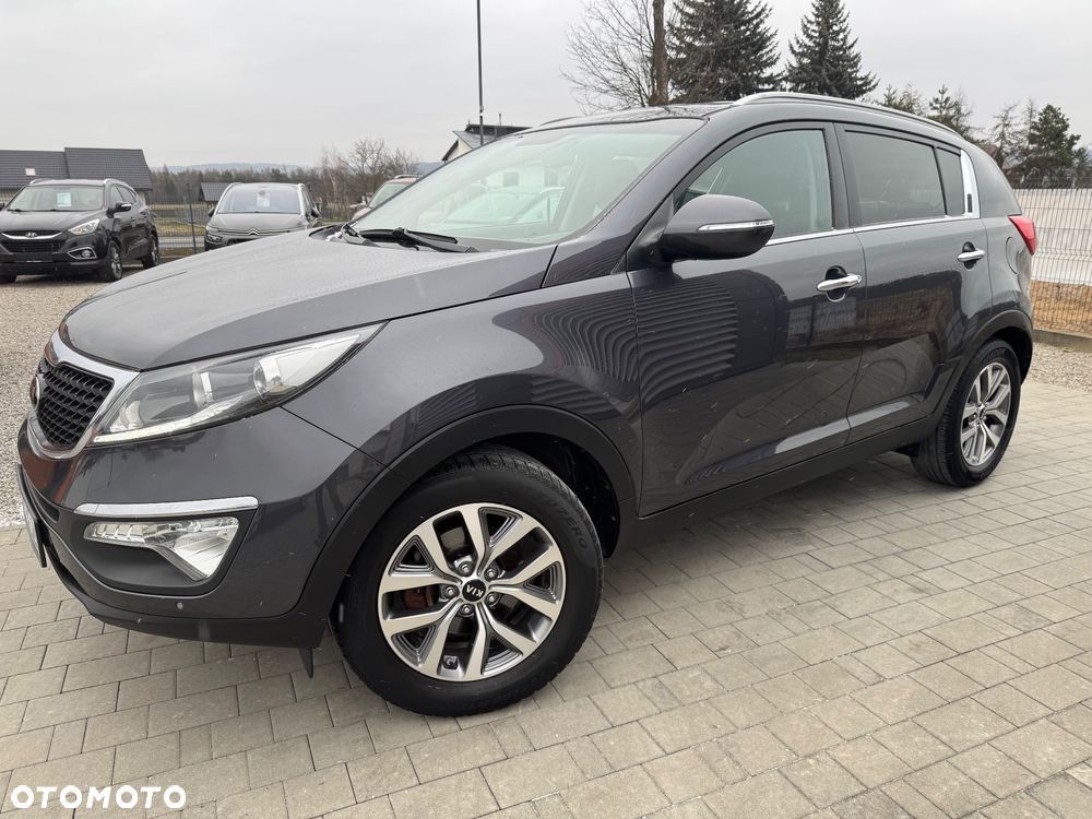 Kia Sportage 1.6 GDI Business Line M 2WD - 6