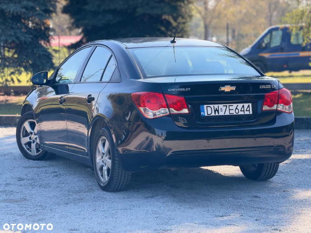 Chevrolet Cruze - 6