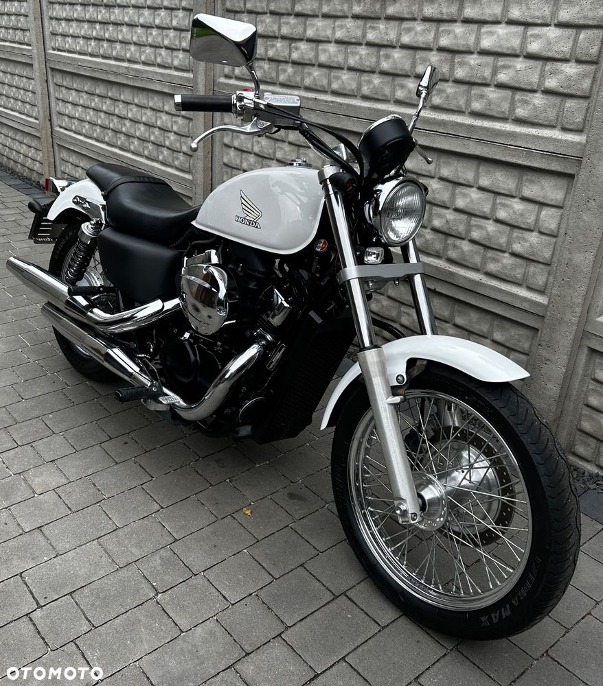 Honda Shadow - 1