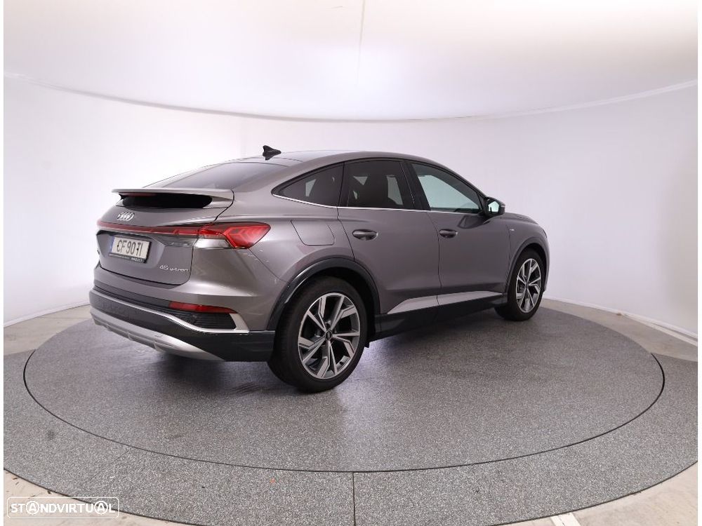 Audi Q4 Sportback e-tron 45 82 kWh SE Business Plus - 6