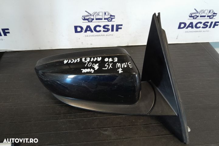 OGLINDA dreapta electrica E1020880 E1020880 BMW X5 E53 [1999 - 2003] - 3