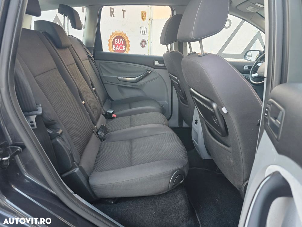 Ford C-Max 1.6 TDCi DPF Titanium - 11