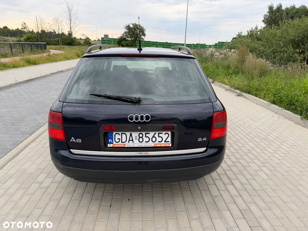 Audi A6 Avant - 9