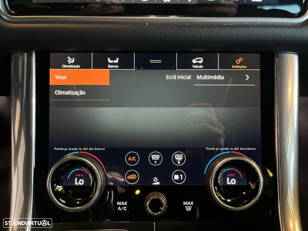 Land Rover Range Rover Sport 3.0 SDV6 HSE Dynamic - 20