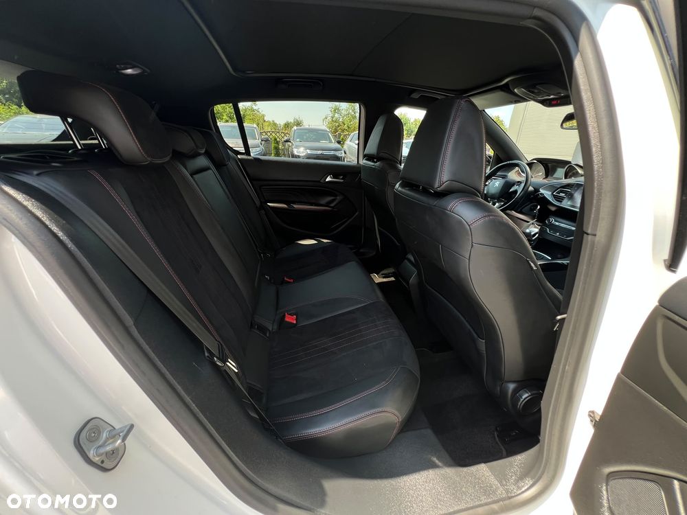 Peugeot 308 PureTech 130 Stop & Start GT-Line Edition - 16