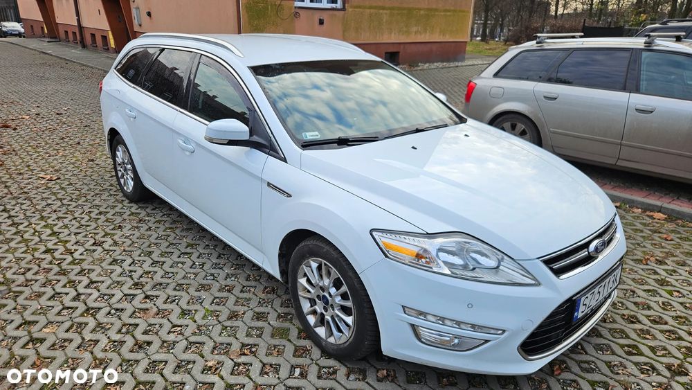 Ford Mondeo 2.0 TDCi Titanium - 14