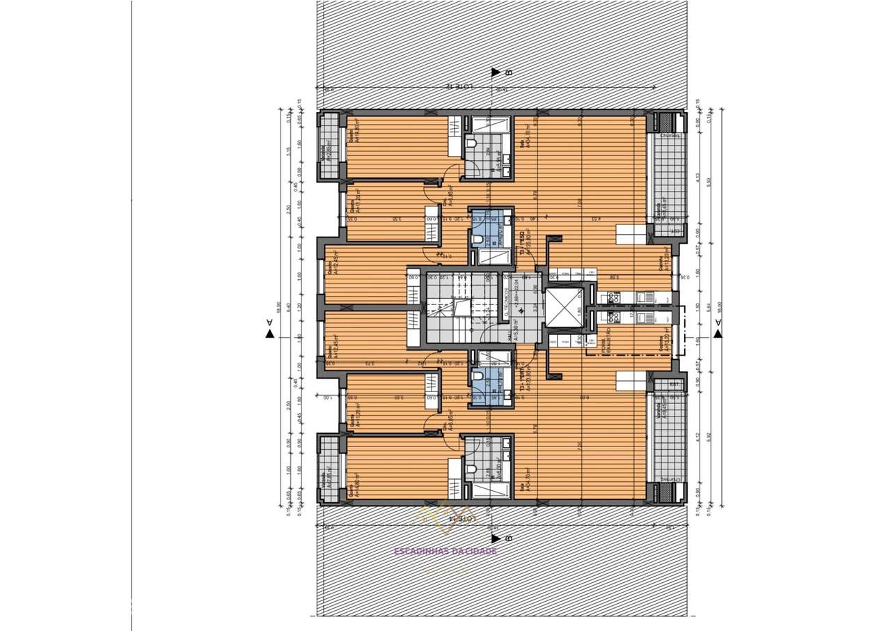 Espetacular apartamento T5 Duplex a estrear, Montijo - Grande imagem: 3/60