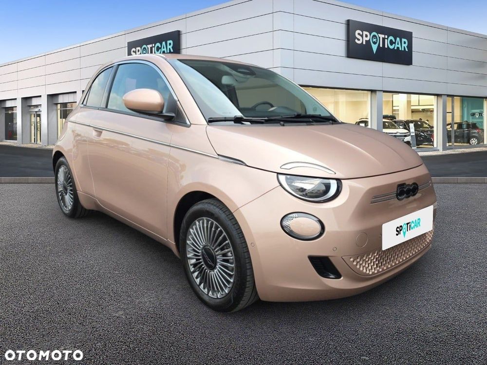 Fiat 500e - 3