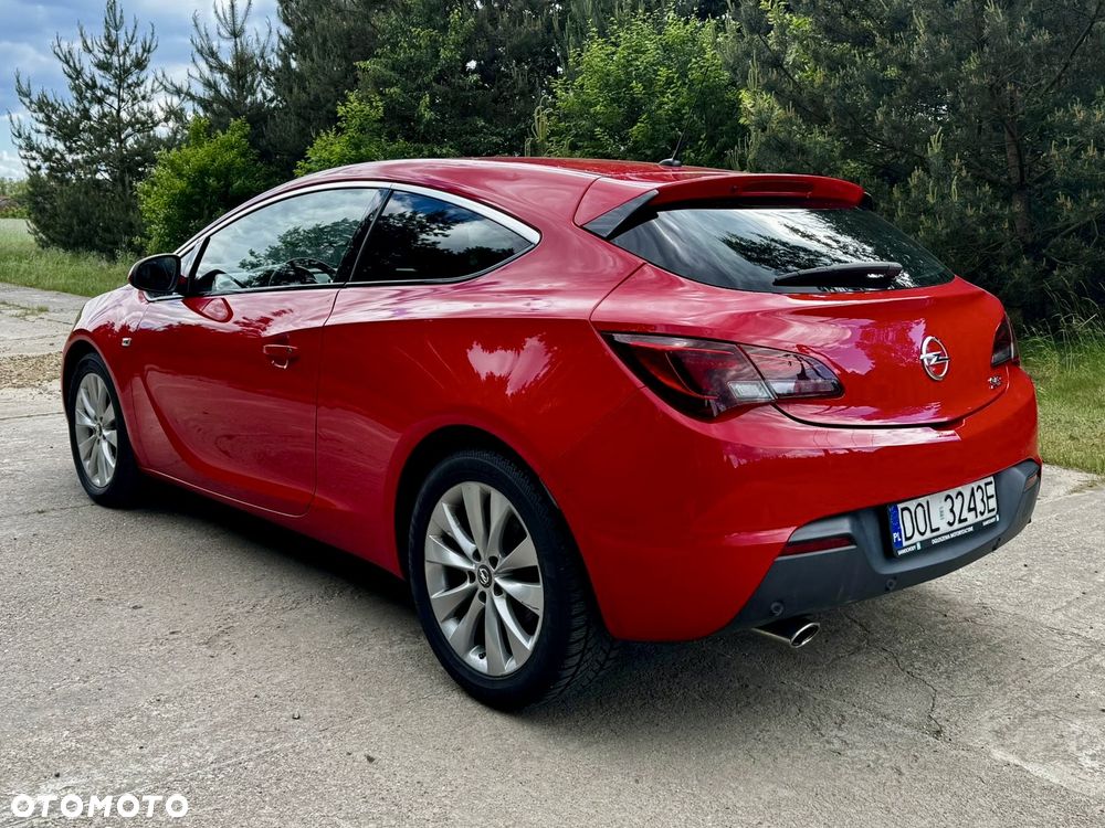 Opel Astra 1.4 T Sport - 3