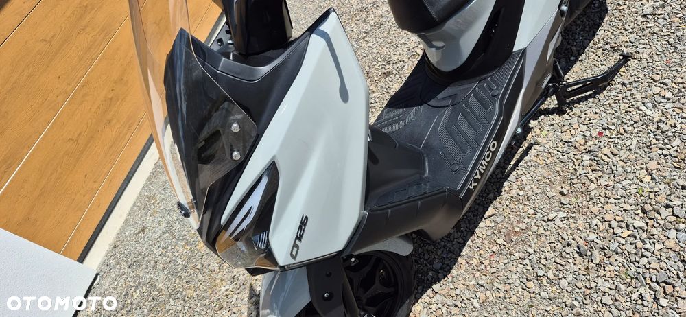 Kymco X-Town - 12