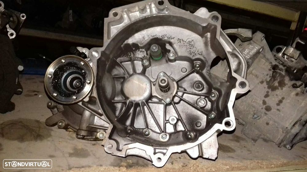 CAIXA VELOCIDADES SEAT IBIZA III 2004 -GRZ - 1