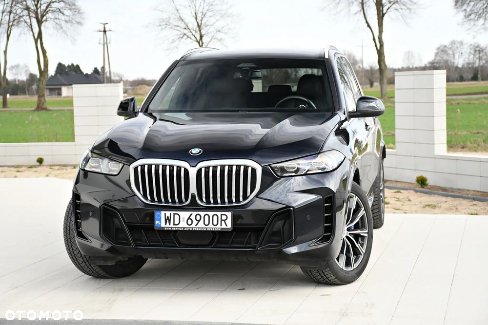 BMW X5 xDrive30d sport - 2