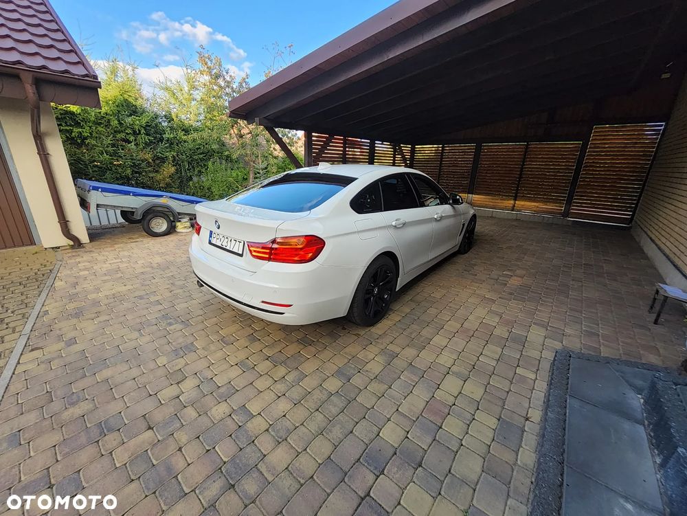 BMW Seria 4 418d Gran Coupe Advantage - 3