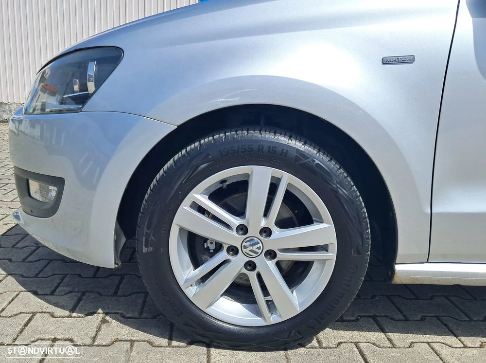 VW Polo 1.2 Match - 21