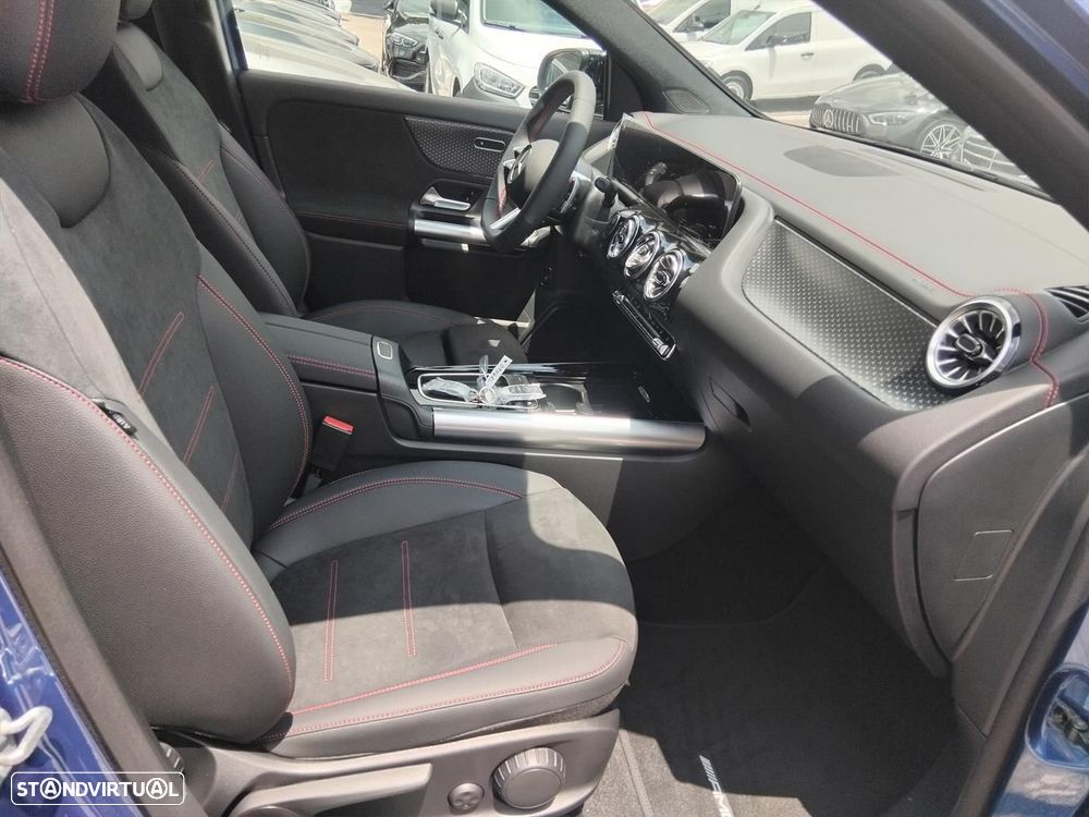 Mercedes-Benz EQA 250+ AMG Line - 8