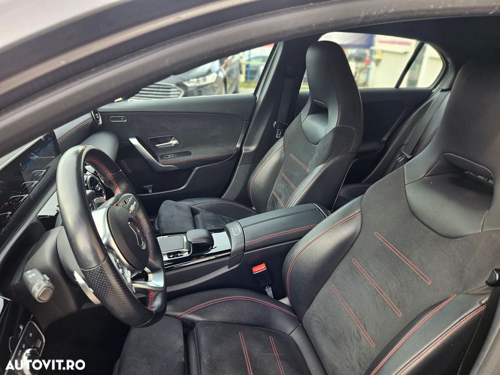 Mercedes-Benz A 180 d 7G-DCT AMG Line - 6