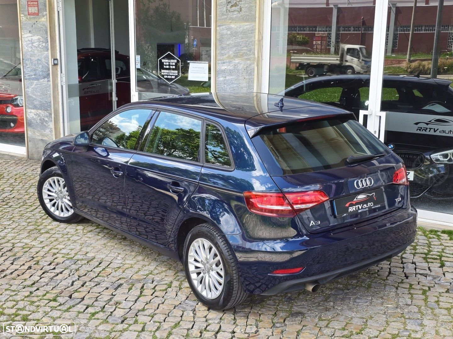 Audi A3 Sportback 1.6 TDI Design - 2