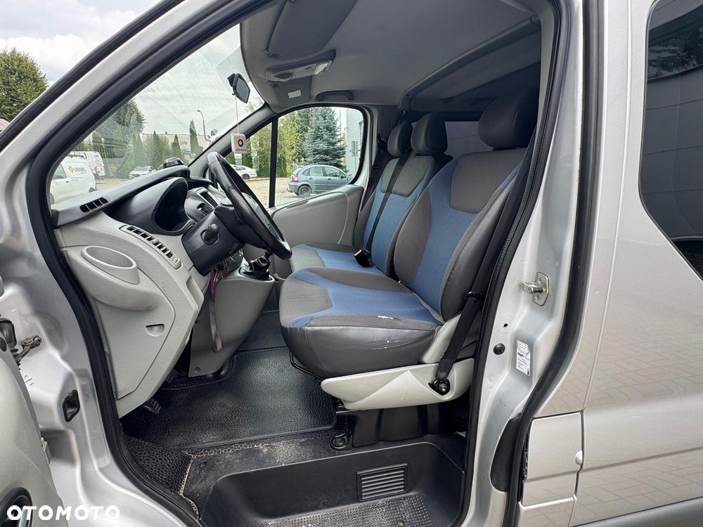 Renault Trafic Passenger Pack Clim - 9