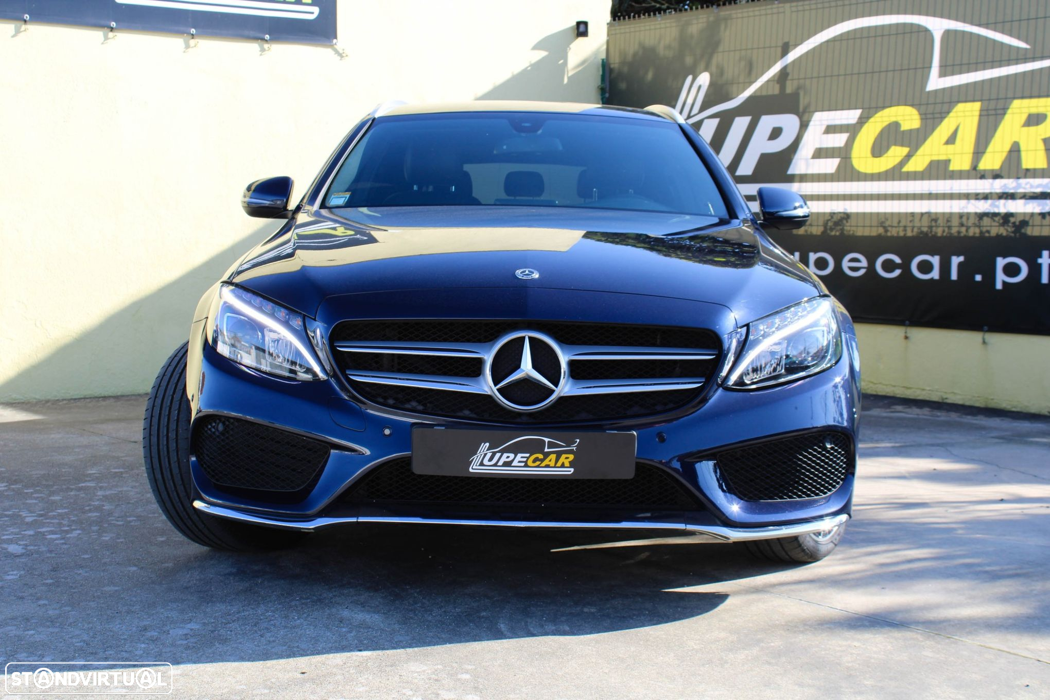 Mercedes-Benz C 220 d AMG Line Aut. - 14
